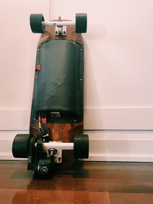 Complete Custom Board